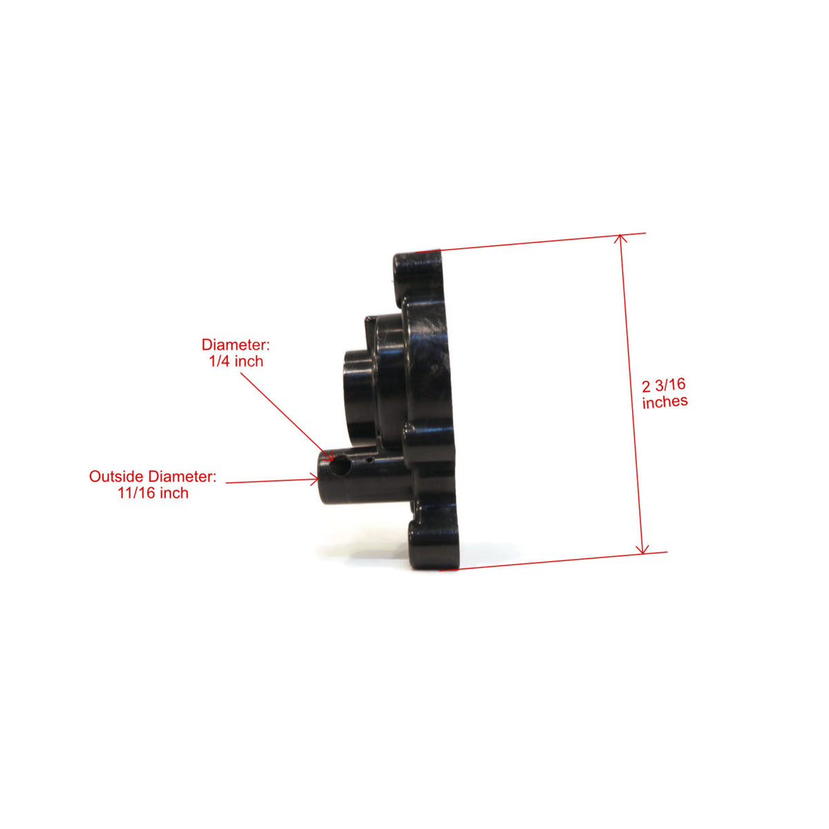 Water Pump Kit for Johnson 35 HP Boat G187063