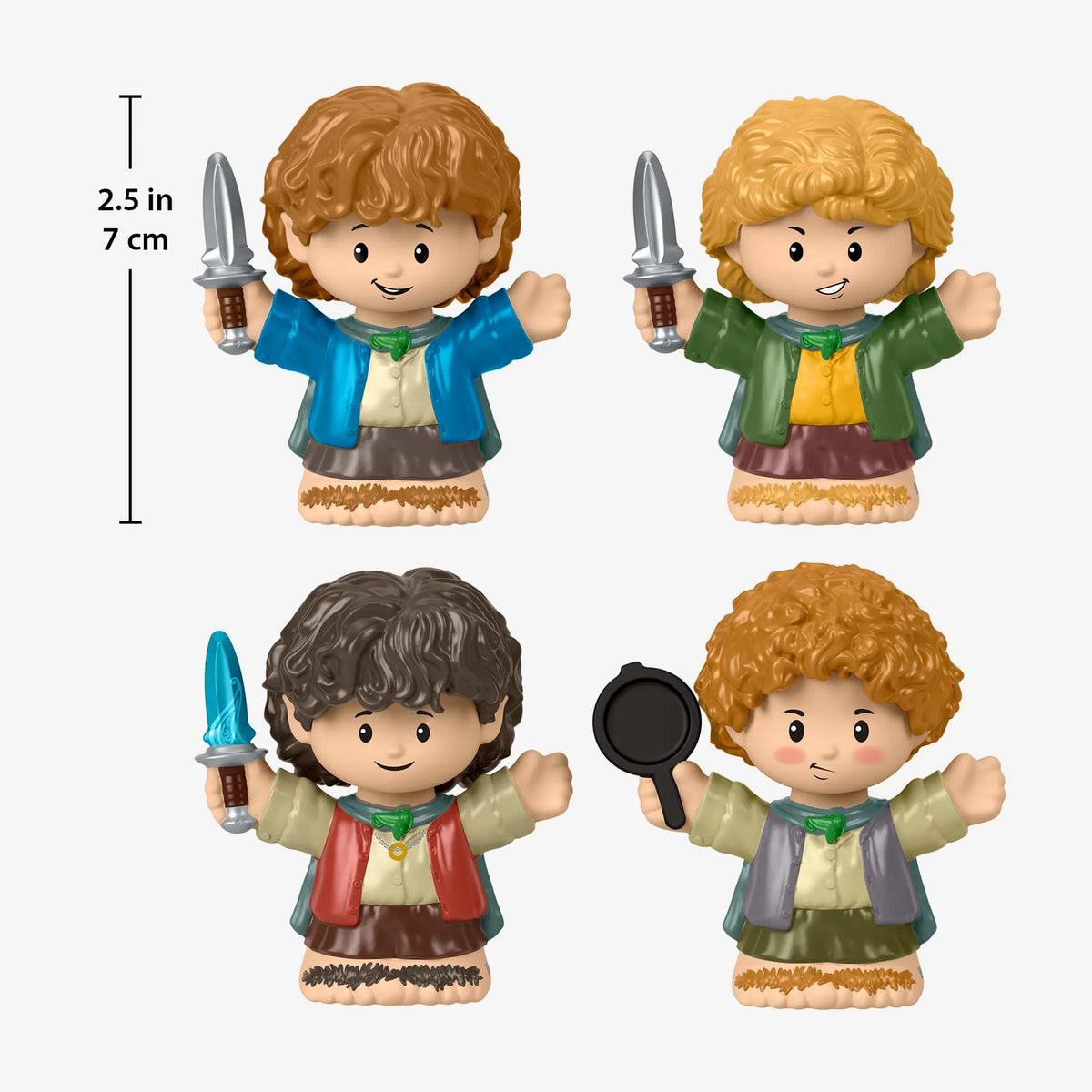 Figure Set U767