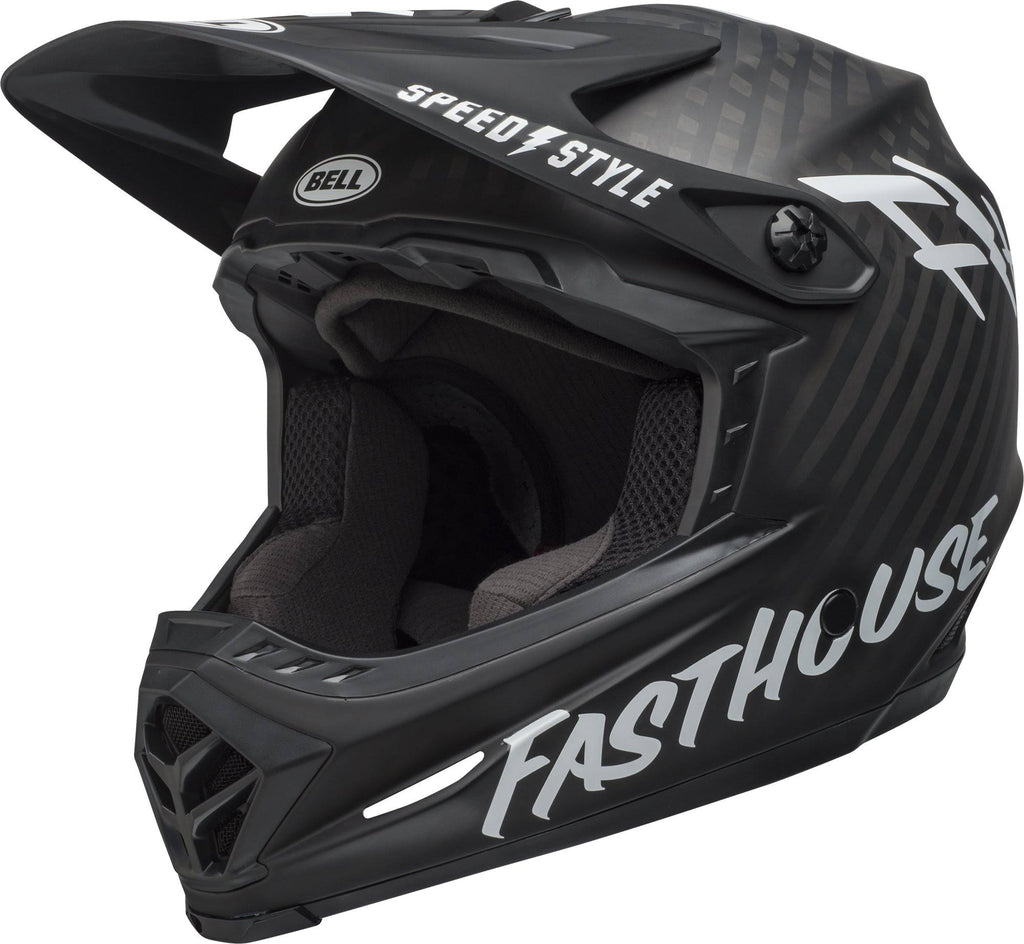 Bell Full-9 Helmet Matte Gloss Slate Orange XS/S X162356