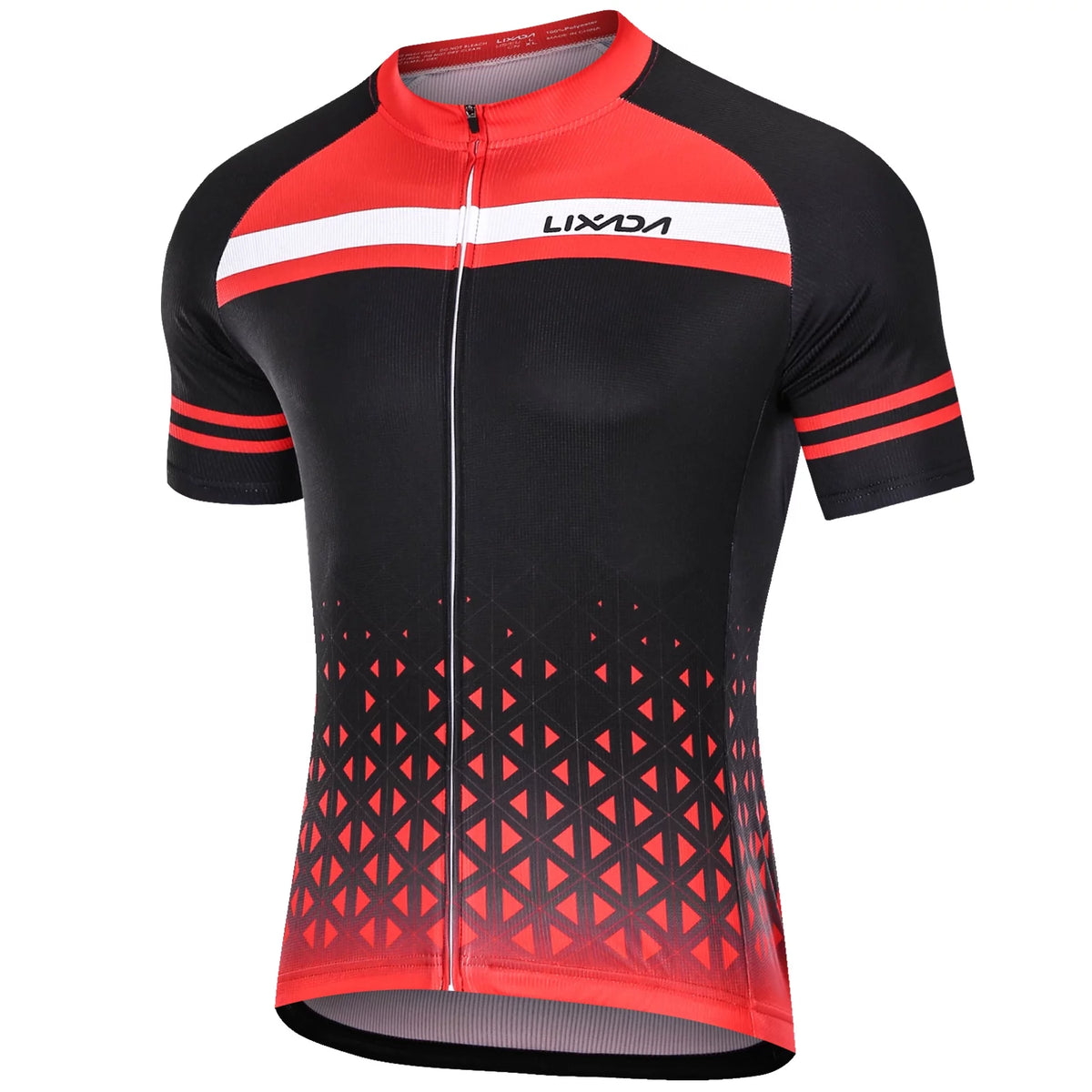Breathable Quick-Dry Short Sleeve Cycling Jersey Set K3791