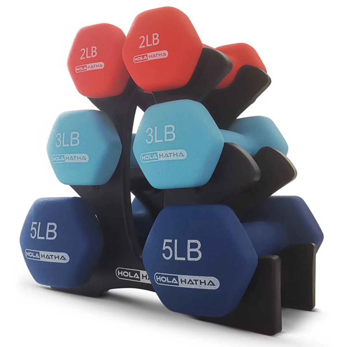 Set of 6 with Stand H2624