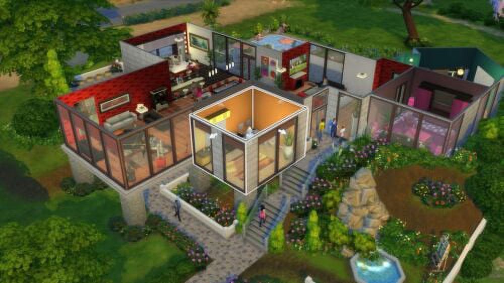 The Sims 4 Plus Island Living Bundle - PlayStation 4 R296466