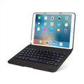 Wireless Keyboard Case for iPad Mini with Folding Stand (Black) O421066