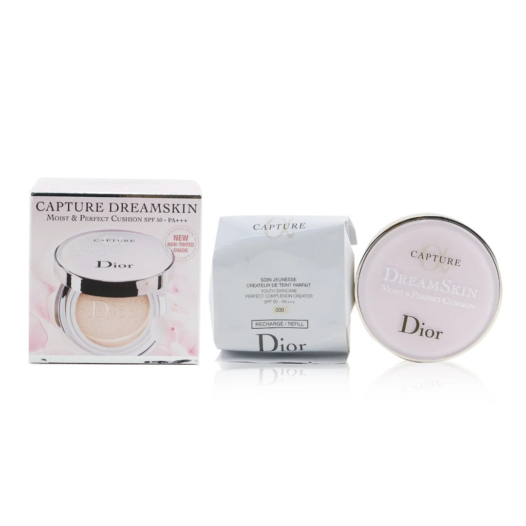 Moist & Perfect Cushion SPF 50 with Extra Refill - # 030 Medium Beige 2x15g/0.5oz K8066