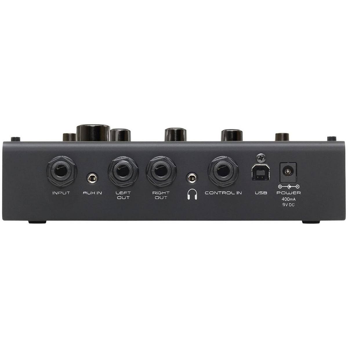 Guitar Multi-Effects Pedal E741
