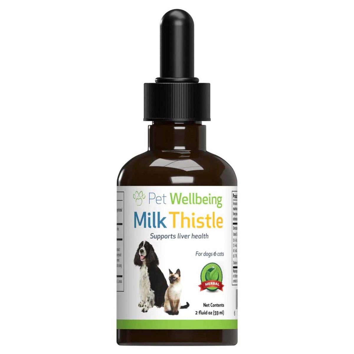 Milk Thistle for Dogs L29519