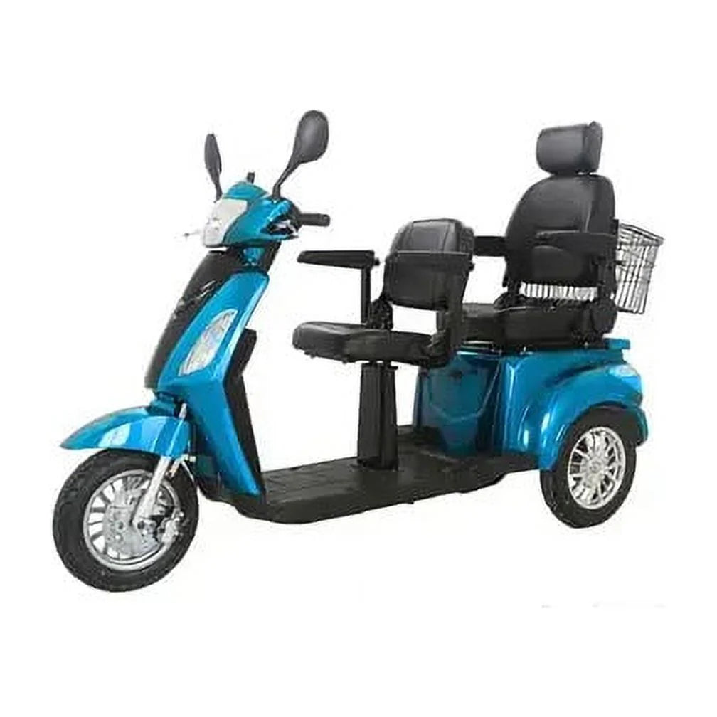 Two Passenger Electric Mobility Scooter O21537