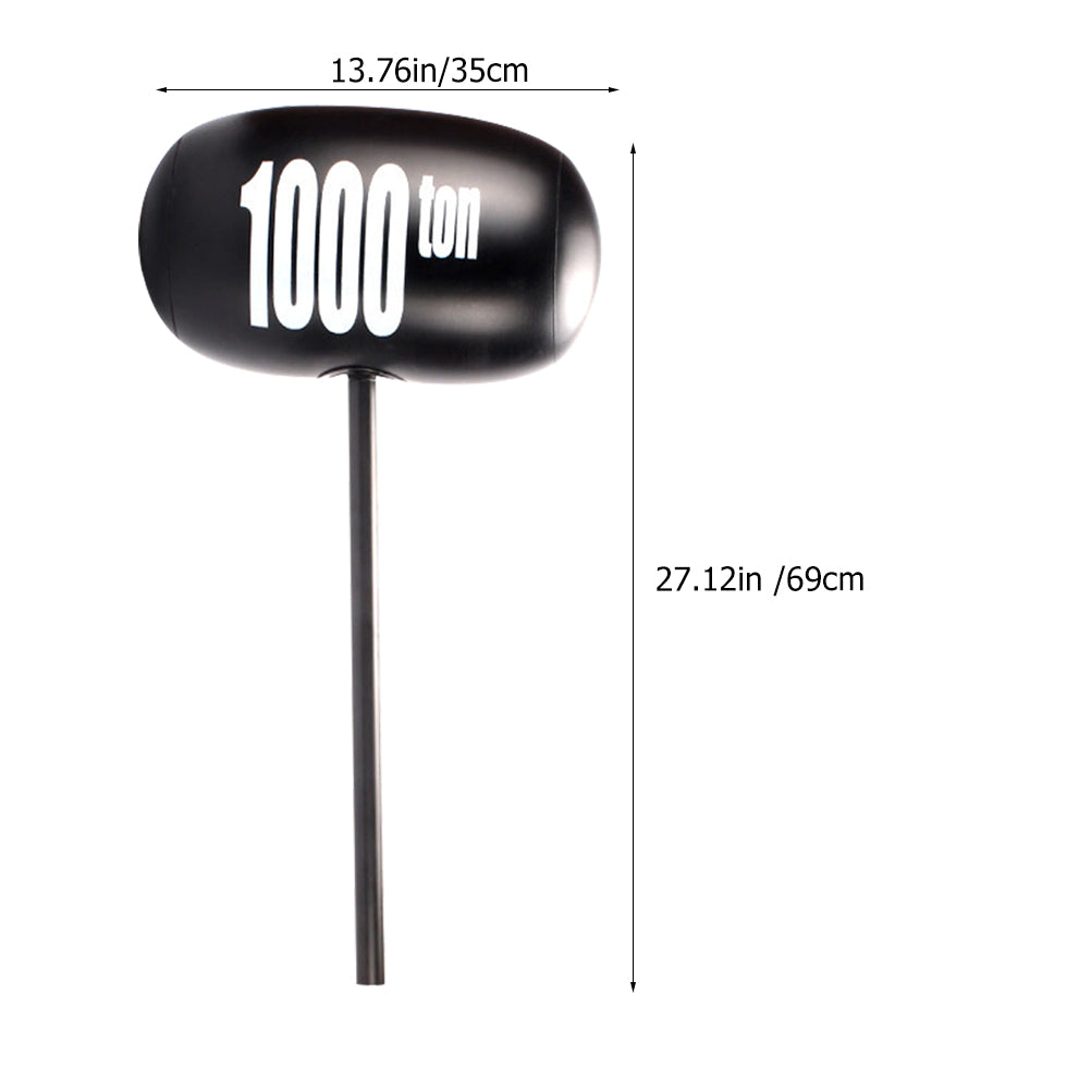 2Pcs Inflatable Hammers Toy Party Favors G6027