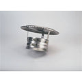 6 inch Rain Cap W671
