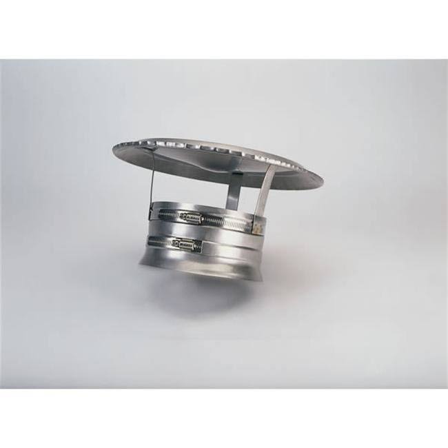 6 inch Rain Cap W671