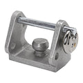 Universal Coupler Receiver Lock C848