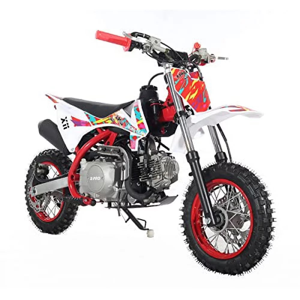 110cc Gas Dirt Bike with Automatic Transmission P6795