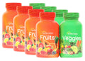 Fruits and Veggies 4 Pack H787