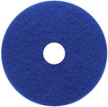 Blue Cleaning Pad 17 inch 5 per Case V8177