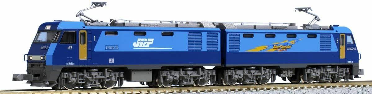 N Scale EH200 Electric Locomotive Model Train U71638