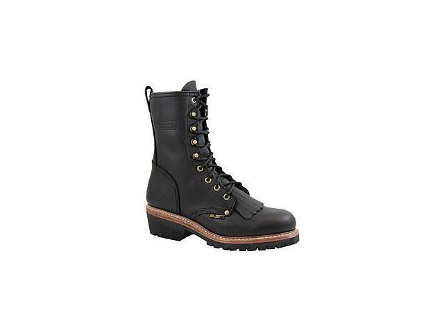 Black Fireman Logger D204811