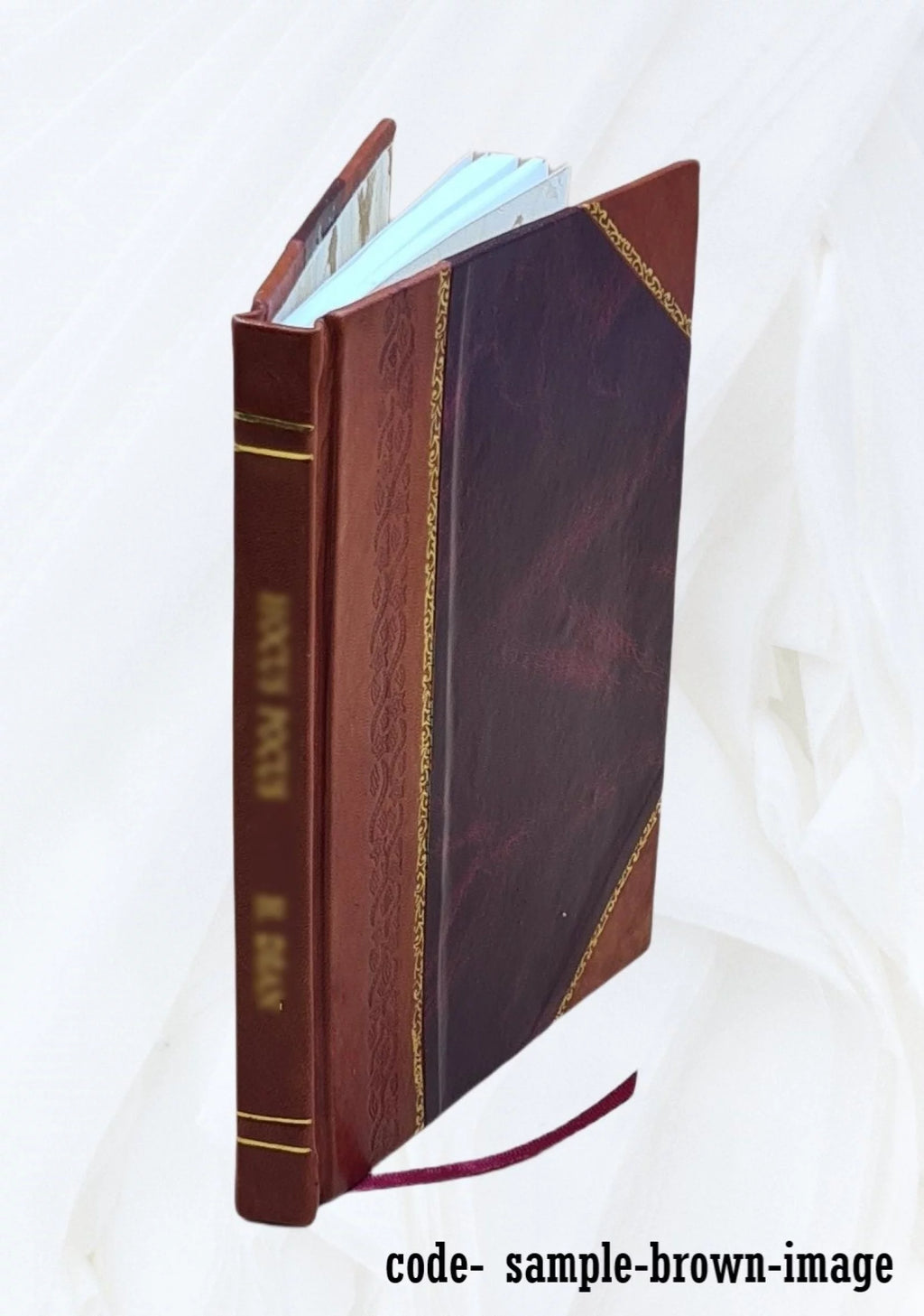 Leather Bound R900