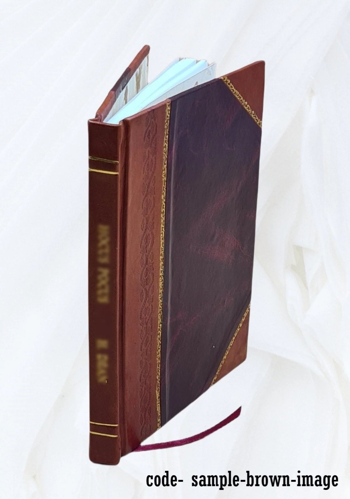 Leather Bound R900
