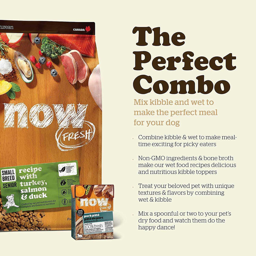 Grain-Free Senior Dry Dog Food A2694