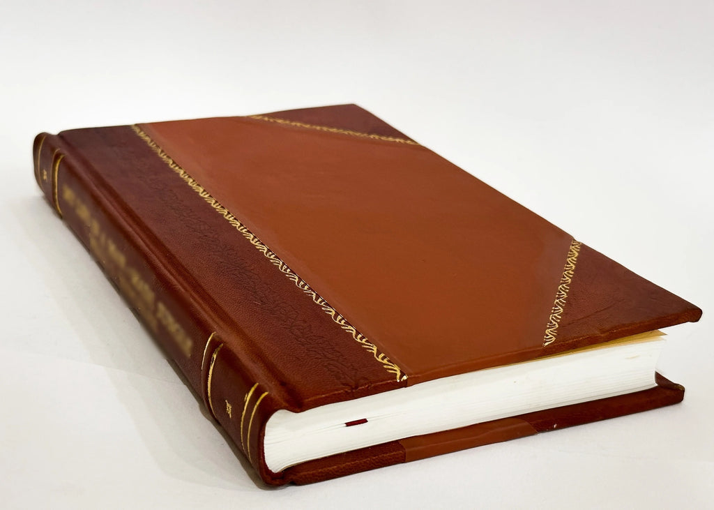 Leather Bound Book F68217