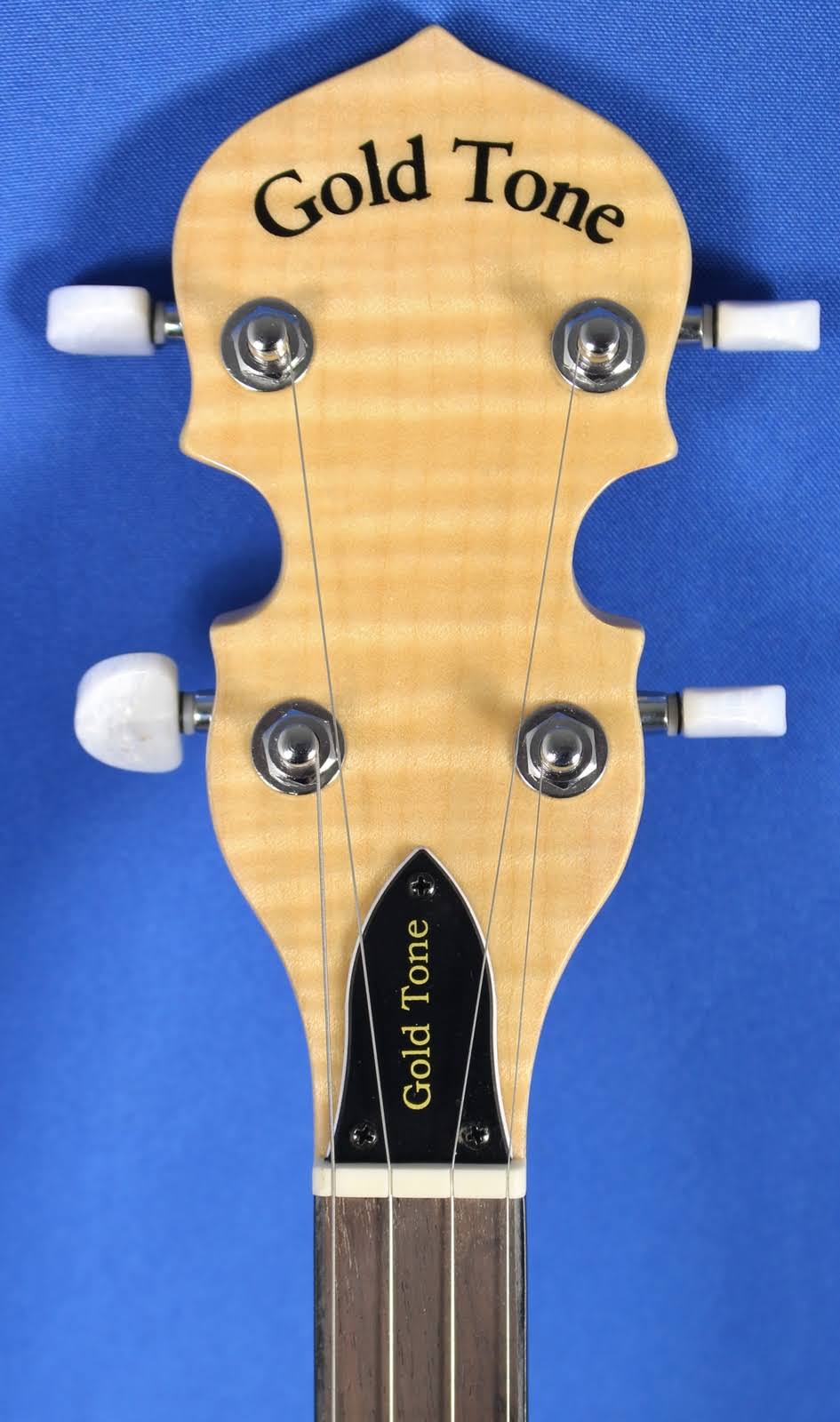 Gold Tone Cripple Creek Banjo T42642