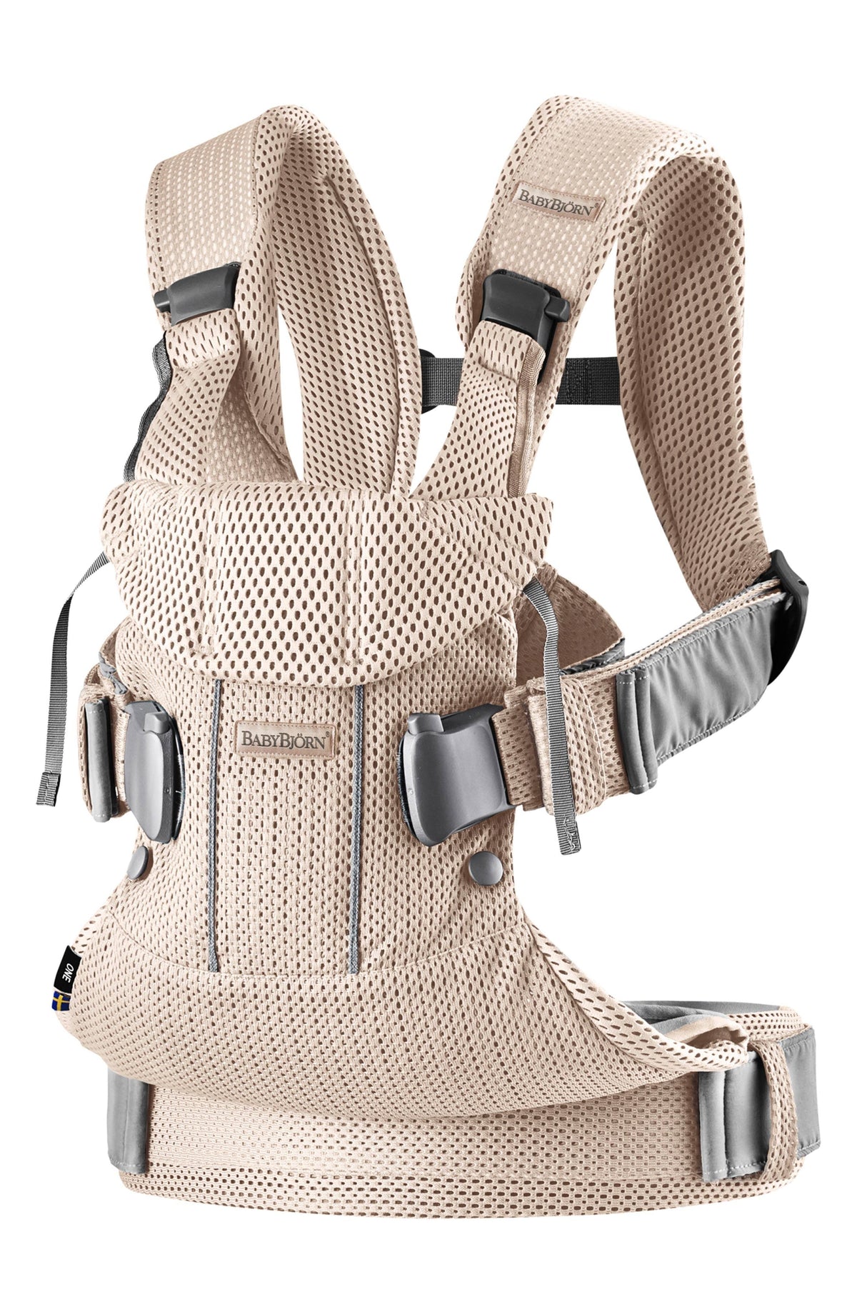 3D Mesh Baby Carrier N15798