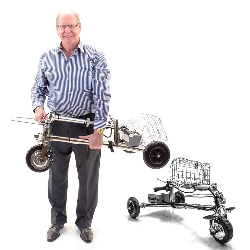 Lightweight Travel Scooter U45293