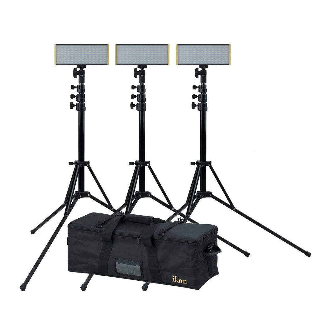 Bi-Color 3-Point LED Light Kit N596