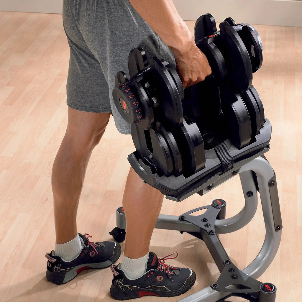 Adjustable Dumbbell Weights, Pair N432