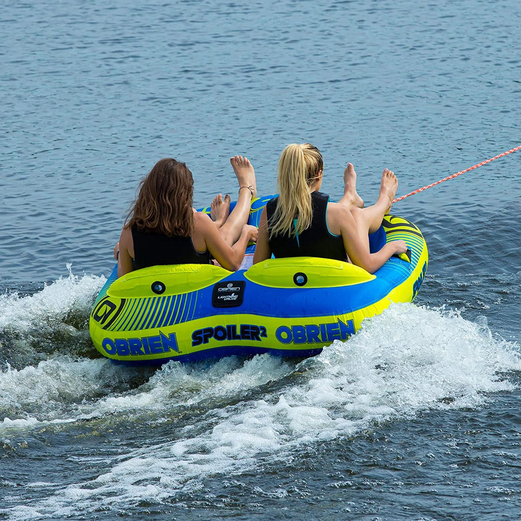 Inflatable 2 Person Towable Water Tube C834
