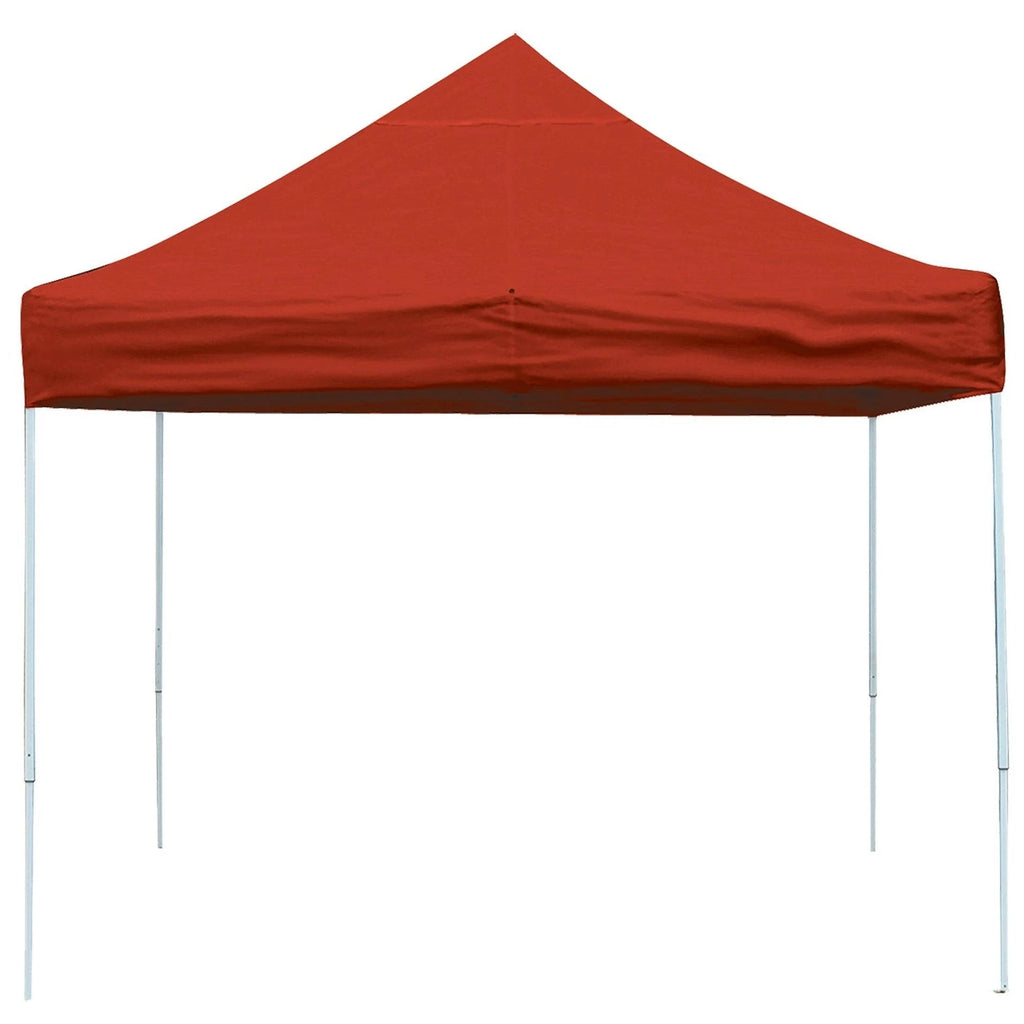 10 ft. W x 10 ft. D Straight Leg Pop-Up Canopy C476208