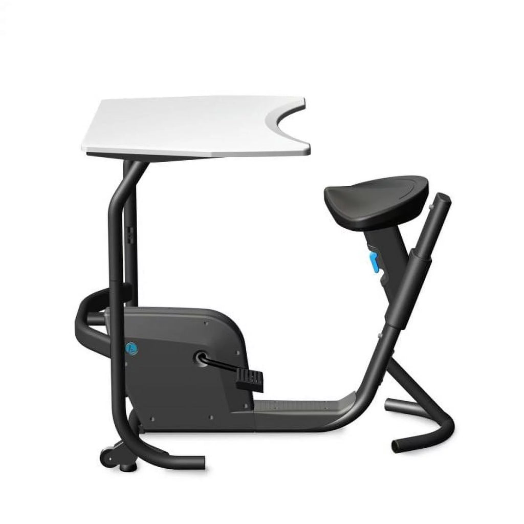 White Bike Desk W702