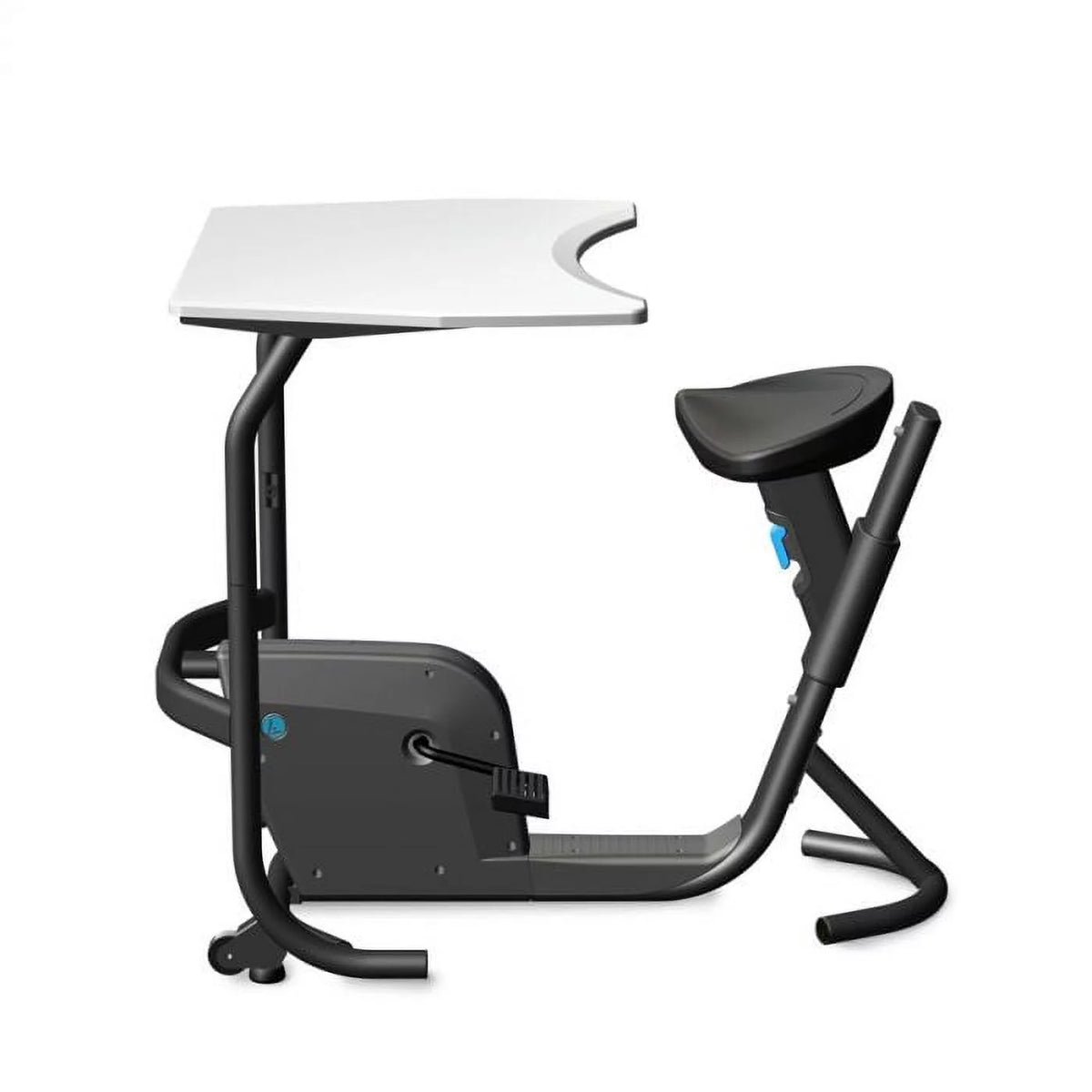 White Bike Desk W702