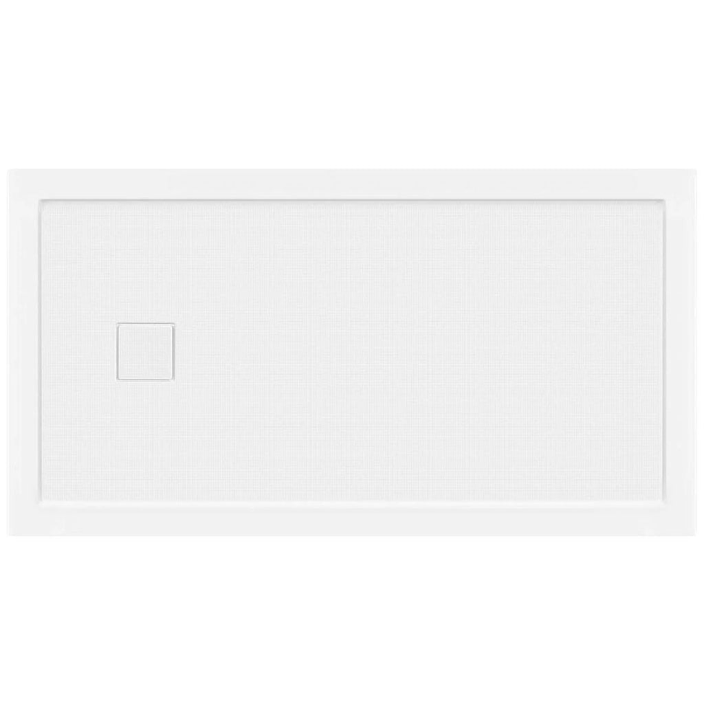 60 x 32 Single Threshold Shower Pan Base A5362