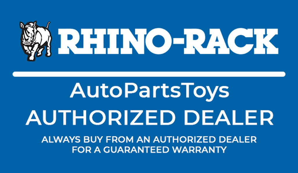 2500 Multi Fit Heavy Duty Roof Rack System J92373