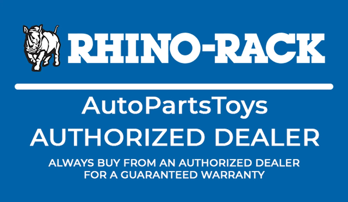 2500 Multi Fit Heavy Duty Roof Rack System J92373