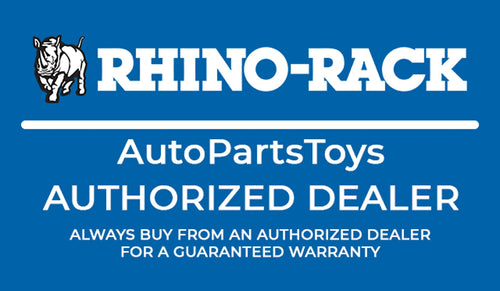 2500 Multi Fit Heavy Duty Roof Rack System J92373