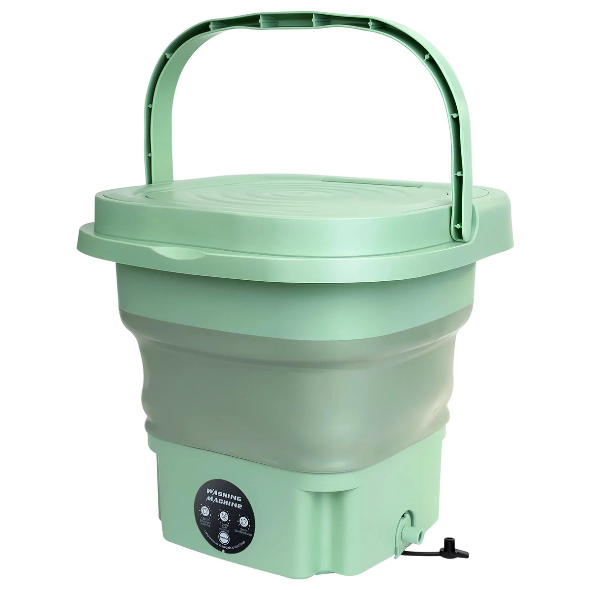 Portable Foldable Washing Machine N82452