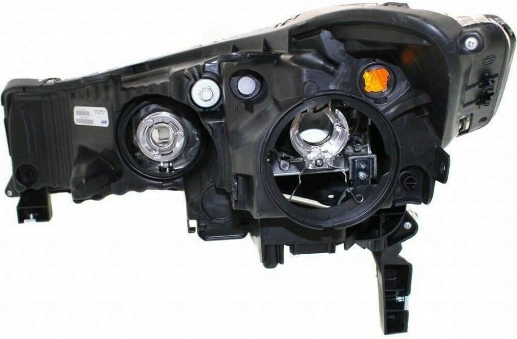Driver Side Headlight Assembly for Acura TL 2010 2011 S24275