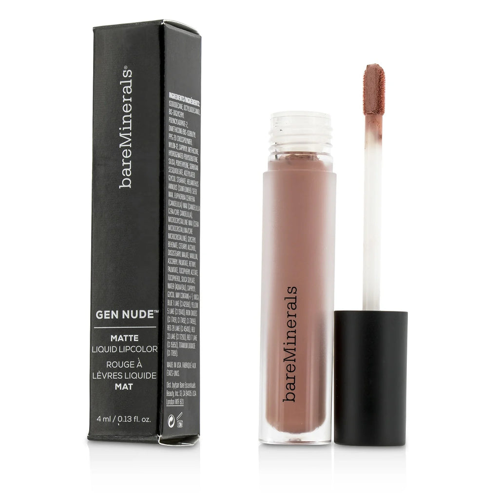 Matte Liquid Lipcolor O8021