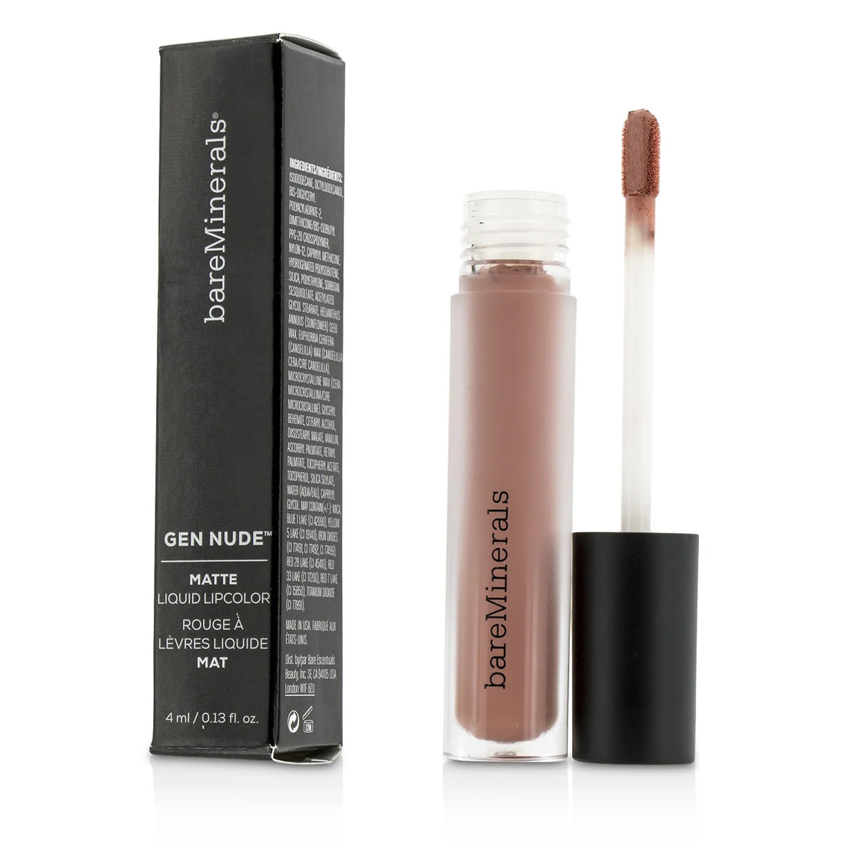Matte Liquid Lipcolor O8021