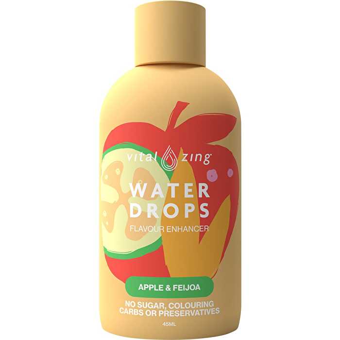 Water Drops Apple & Feijoa 45ml G87087