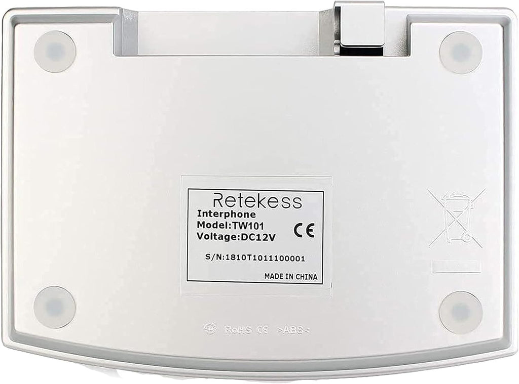 Window Speaker, Drive Thru Intercom System, Two Way Communication Devices Q36470