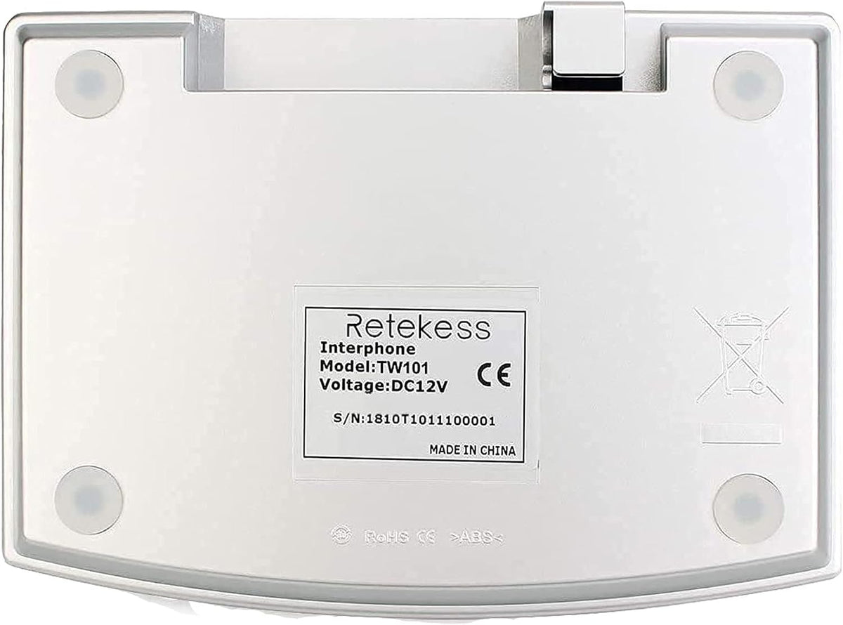 Window Speaker, Drive Thru Intercom System, Two Way Communication Devices Q36470