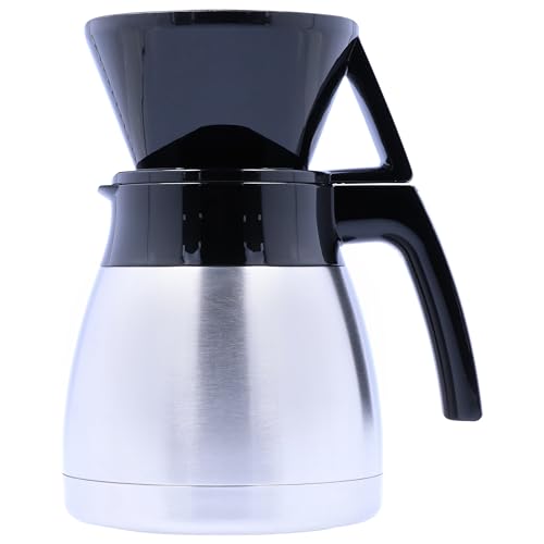Coffee Maker Pour-Over Brewer with Carafe K281