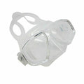 Clear Dive Mask with Prescription Lenses P395