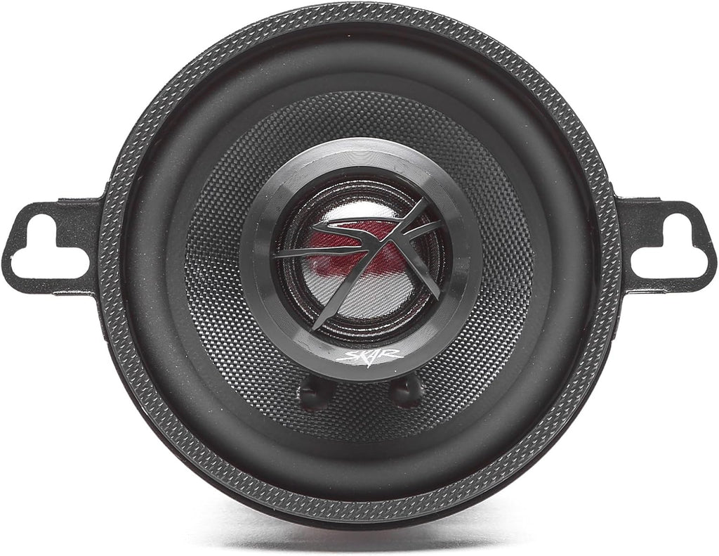 6.5 200W 2-Way Coaxial Car Speakers, Pair L303725
