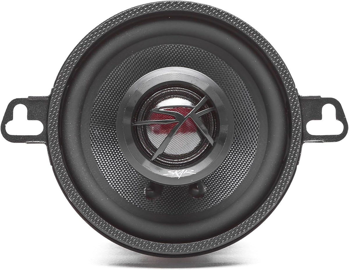 6.5 200W 2-Way Coaxial Car Speakers, Pair L303725