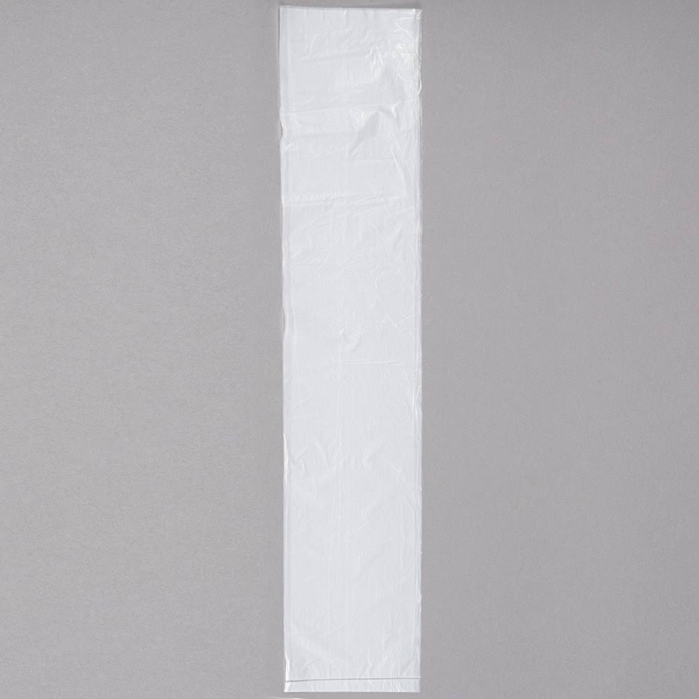 24 x 24 in. High Density Can Liner U92849