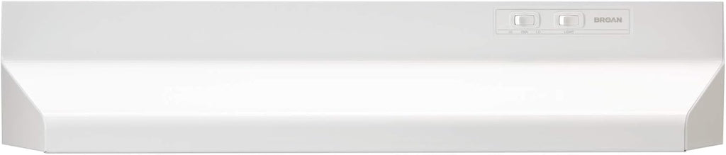 42-inch Under-Cabinet Convertible Range Hood White W7051